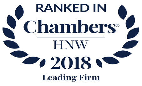 Chambers High Net Worth Guide 2018