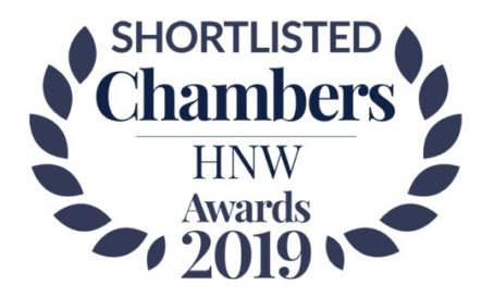 Lennox Paton named as finalist for ‘Offshore Firm of the Year’ at Chambers High Net Worth Awards 2019