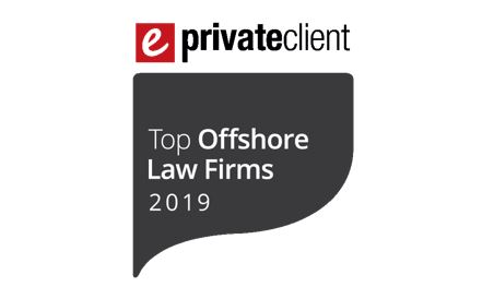 Lennox Paton has been named as one of the 2019 eprivateclient Top Offshore Law Firms.