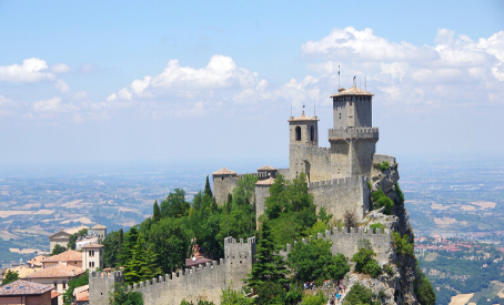 Dr. David Hayton –  Judge of The Court for Trusts and Fiduciary Relations, Republic of San Marino, Italy