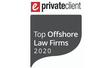 LXP named as one of the 2020 eprivateclient Top Offshore Law Firms