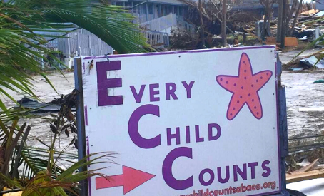 The ‘Every Child Counts’ project