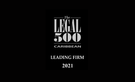 Lennox Paton (BVI) retains recognition as Leading Firm in The Legal 500 Caribbean