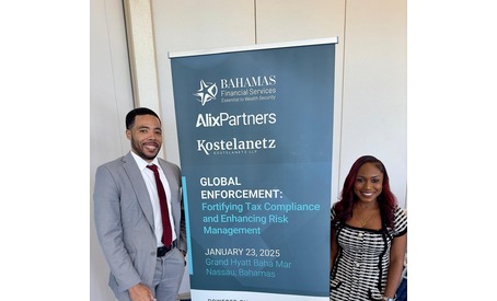 Lennox Paton Associates attend Bahamas Financial Services Board Tax Compliance & Risk Management Seminar