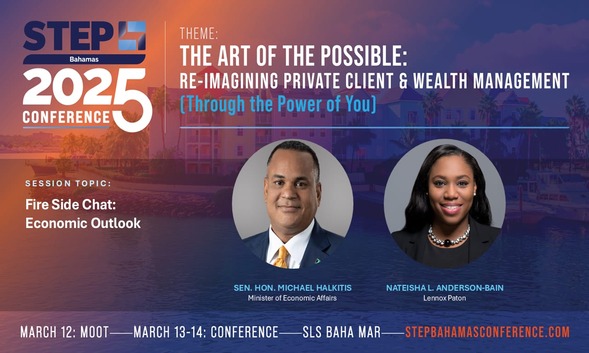 LXP Litigation and Real Estate Partners to participate as panelists at STEP Bahamas Conference 2025