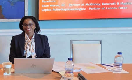 LXP Litigation Partners participate in Bar Association Training Days 2025