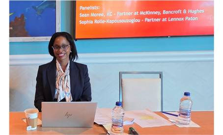 LXP Litigation Partners participate in Bar Association Training Days 2025