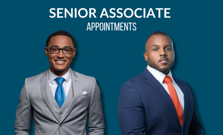 Lennox Paton elevates two attorneys to Senior Associate