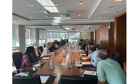 Sophia Rolle-Kapousouzoglou attends IBA Annual Conference in Toronto