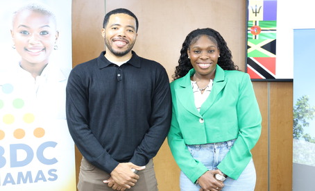 Lennox Paton Associates volunteer at Eugene Dupuch Law School Legal Workshop